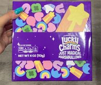 Just Magical Marshmallows