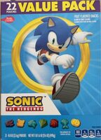 Sonic the hedgehog