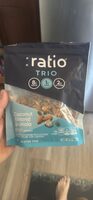 Coconut Almond Granola