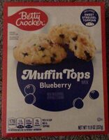 Blueberry muffin tops imp
