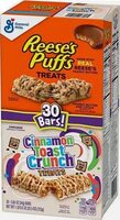Cinnamon toast crunch treats