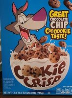 Cookie crisp
