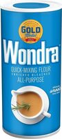 Quick-Mixing Flour