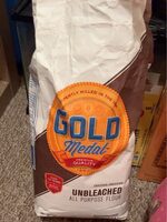Unbleached All Purpose Flour