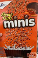 Reeses Puffs Minis