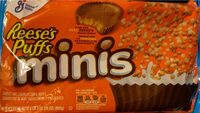 Reese’s Puffs Minis