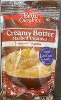 Creamy Butter Mashed Potatoes