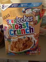 Tres Leches Toast Crunch