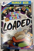 Cinnamon Toast Crunch Loafrd