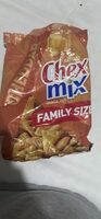 Cheddar Chex Mix