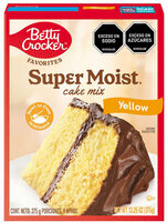 Mezcla En Polvo Betty Crocker Marca Exclusiva Cake Mix