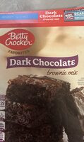 Dark Chocolate Brownie Mix