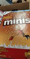 Honey Nut Cheerios Minis