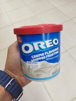 Oreo betty crocker