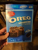 OREO Brownie Mix