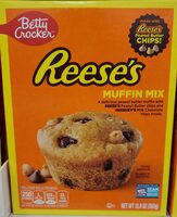 Reese's Muffin Mix