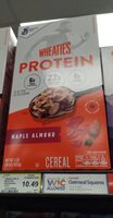 Wheaties Protein Maple Almond Cereal