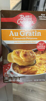 Au Gratin Casserole Potatoes