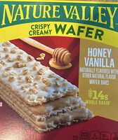 Crispy Creamy Wafer Honey Vanilla