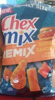Buffalo Sandwich Remix Snack