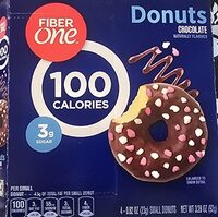 Chocolate Donut
