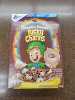 Chocolatey Chocolate Lucky Charms