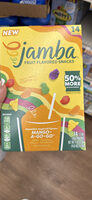 Jamba Fruit Flavored Snacks