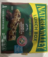 Chewy Granola Bars (Double Chocolate)