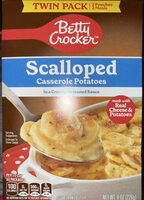 Scalloped Casserole Potatoes