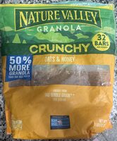 Granola Crunchy Oats &amp; Honey
