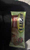 Soft Baked Bars Apple Streusel