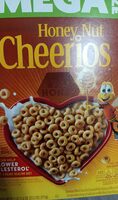 Honey Nut Cheerios