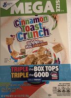Cinnamon Toast Crunch