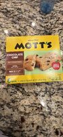 Chocolate Chip Soft Baked Bars