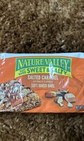 Soft Baked Sweet & Salty Salted Caramel Bars