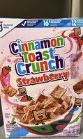 Cinnamon Toast Crunch Strawberry