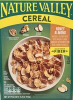 Honey Almond Cereal