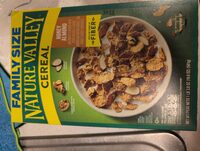 Honey Almond Cereal