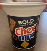 Snack mix