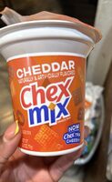 Chex-Tra Cheesy