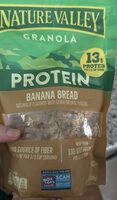 Banana Bread Protein Granola