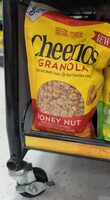 Granola honey nut