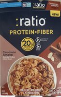 Protein fiber