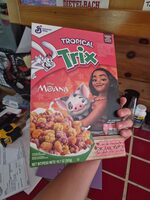 Tropical Cereal