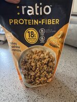 Protien And Fiber Granola