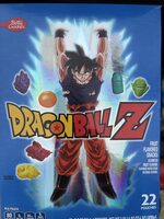 Dragon Ball Z Fruit Snacks