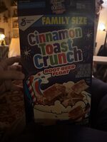 Cinnamon Toast Crunch Root Beer Float Cereal