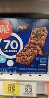 Fiber one chewy bars