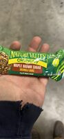 Maple Brown Sugar Granola Bars
