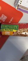 Crispy Creamy Wafer Peanut Butter